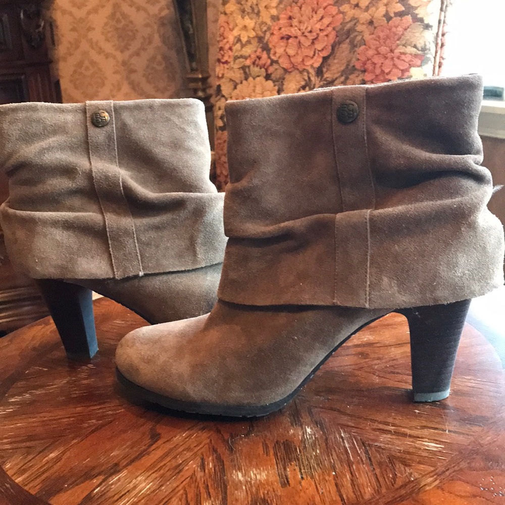 BCBG slouchy bootie